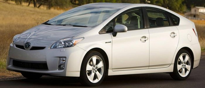 2011 TOYOTA PRIUS