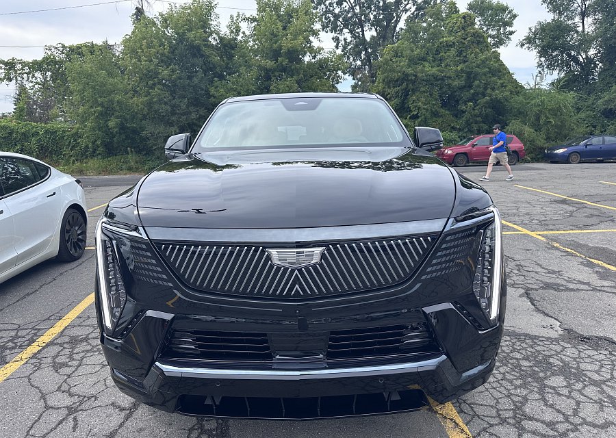 2026 Cadillac Escalade IQ